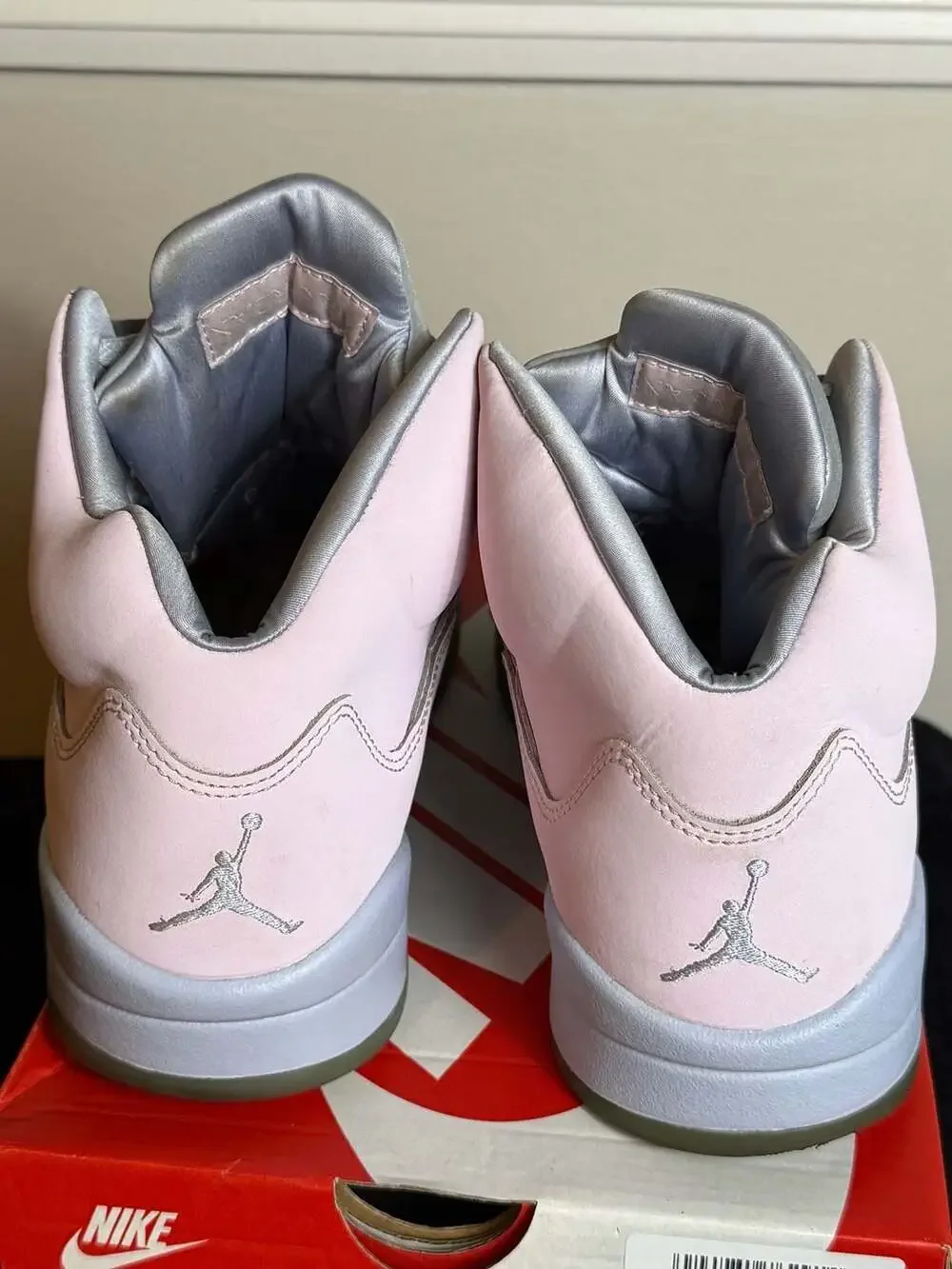 Air Jordan 5 Retro 'Easter' (Regal Pink/Ghost-Copa)